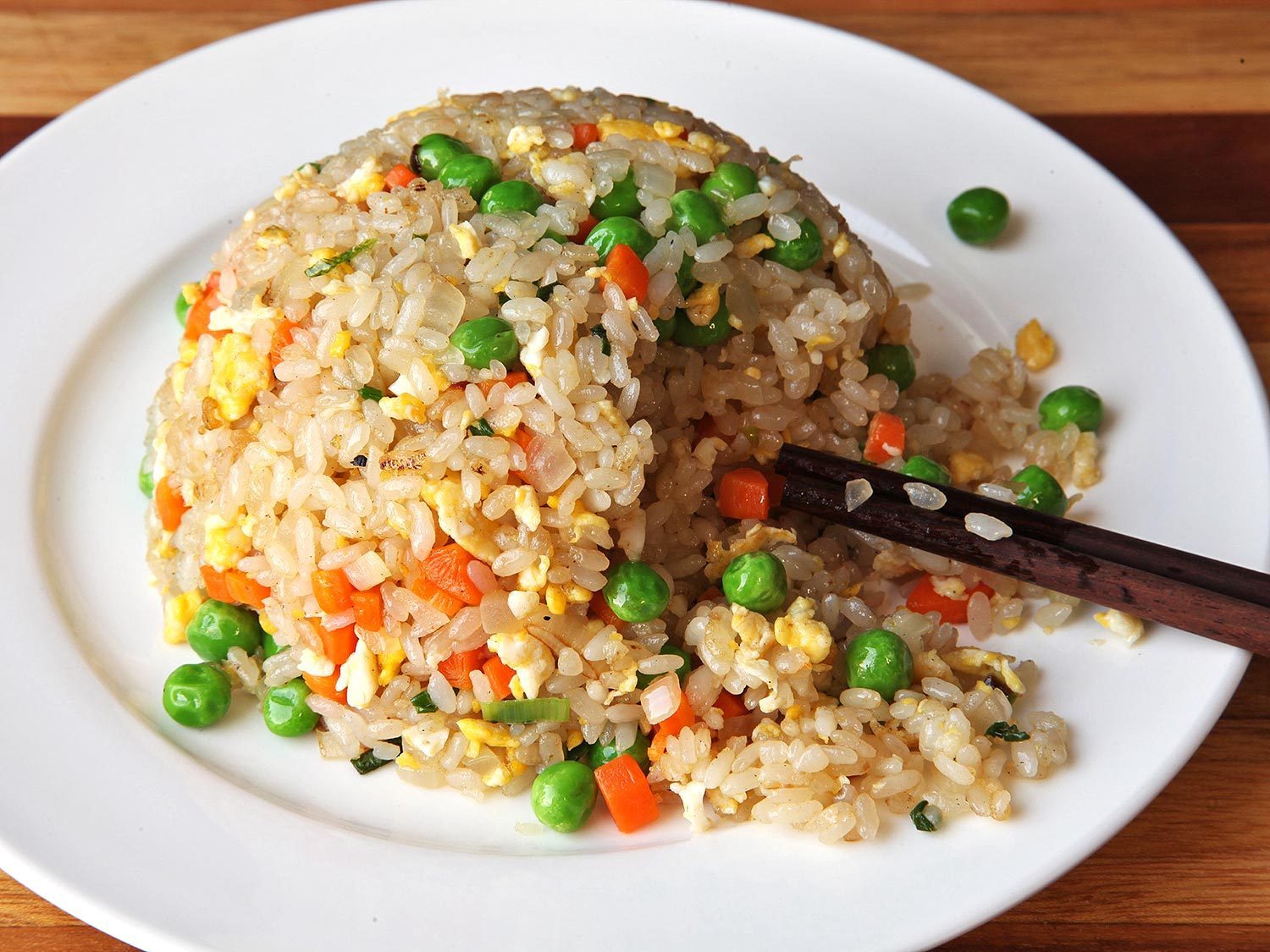 Rice consumption in Bengal