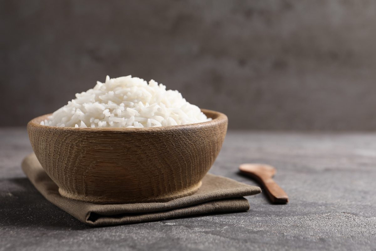 Difference between aged rice and new rice