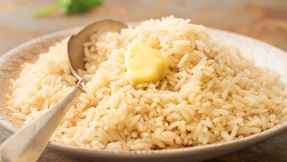 The right way of making Rice