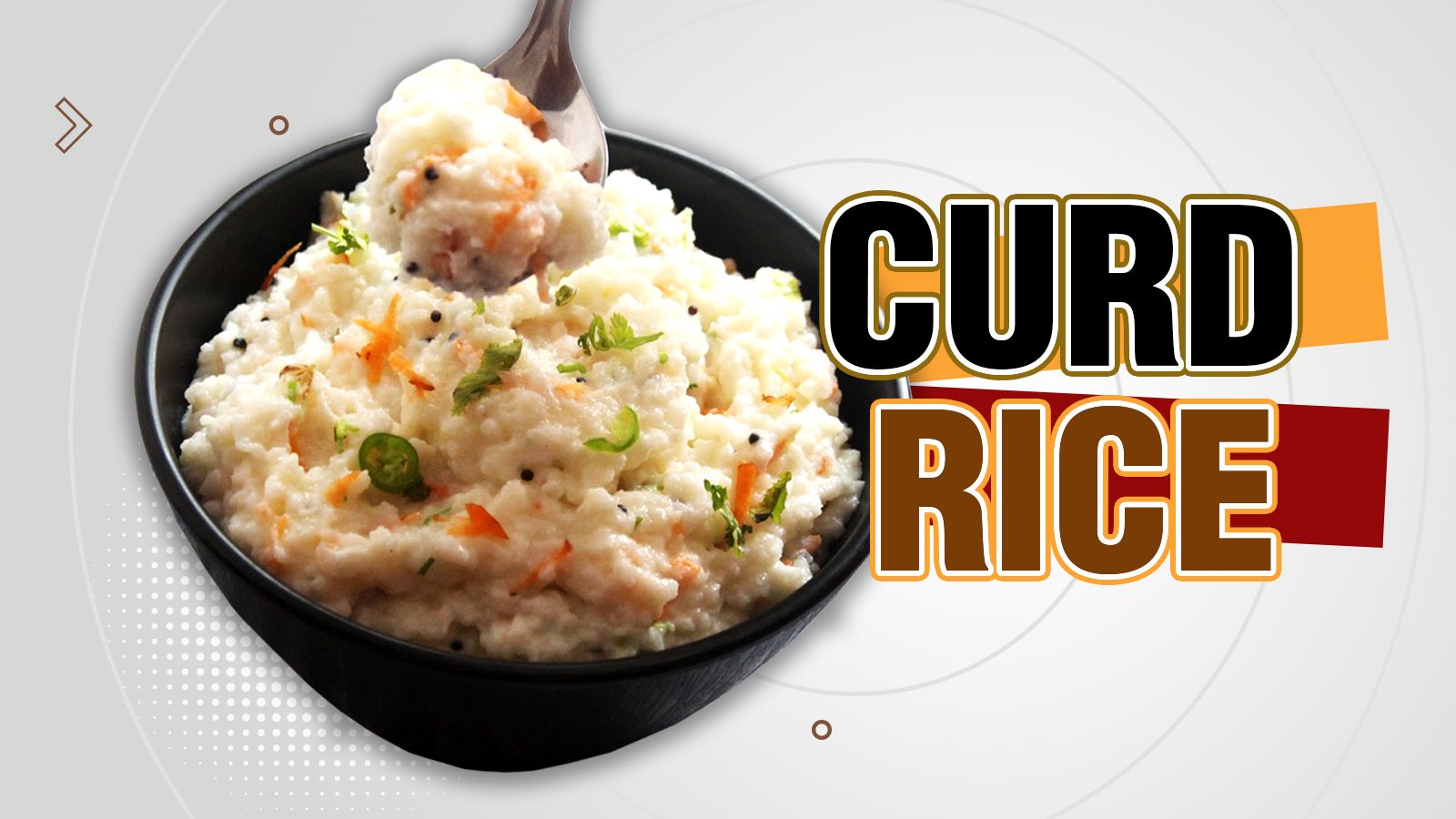 Let Curd Rice cool you down!