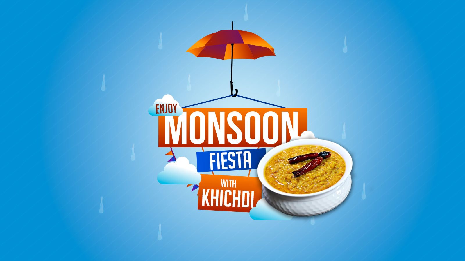 Enjoy Monsoon Fiesta With Khichdi
