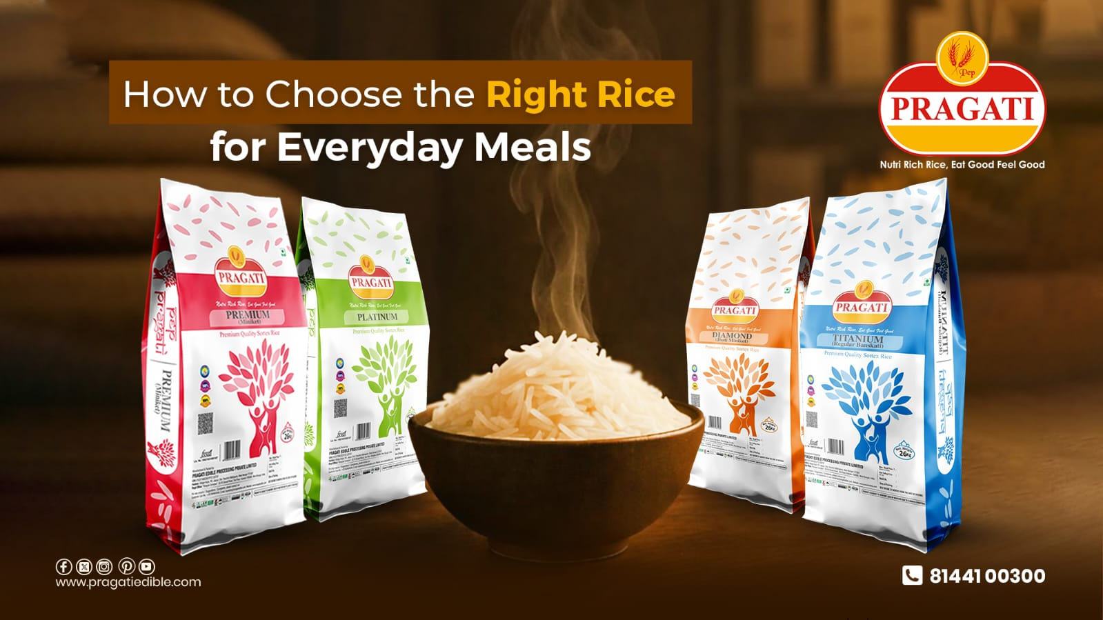 How to Choose the Right Rice for Everyday Meals