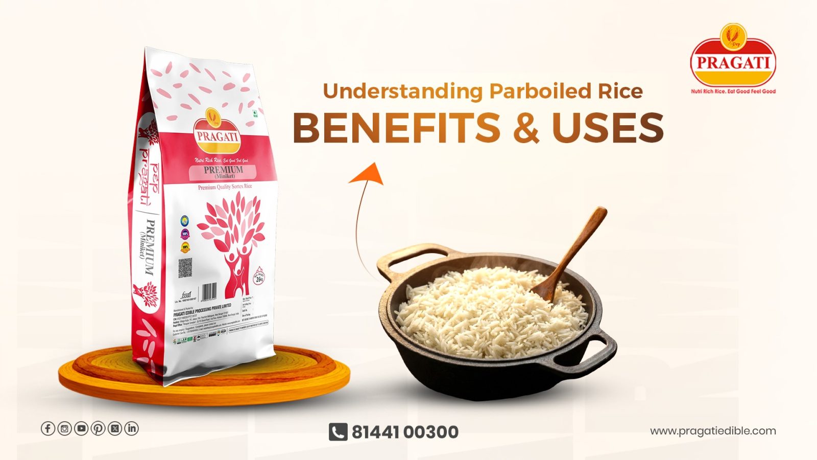 Why Parboiled Rice is the “Powerhouse” Grain You’ve Been Missing