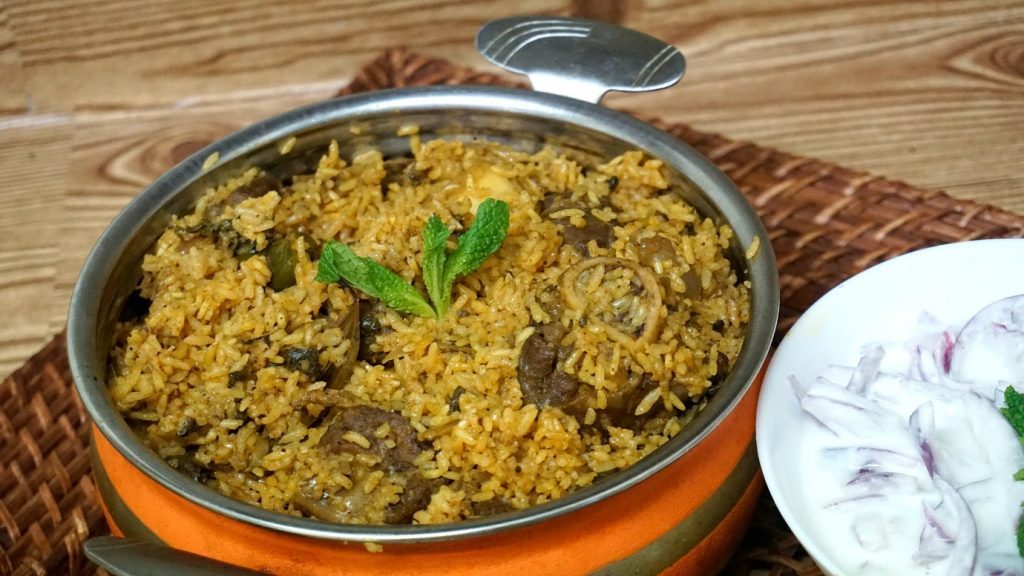 Dindigul-Biryani