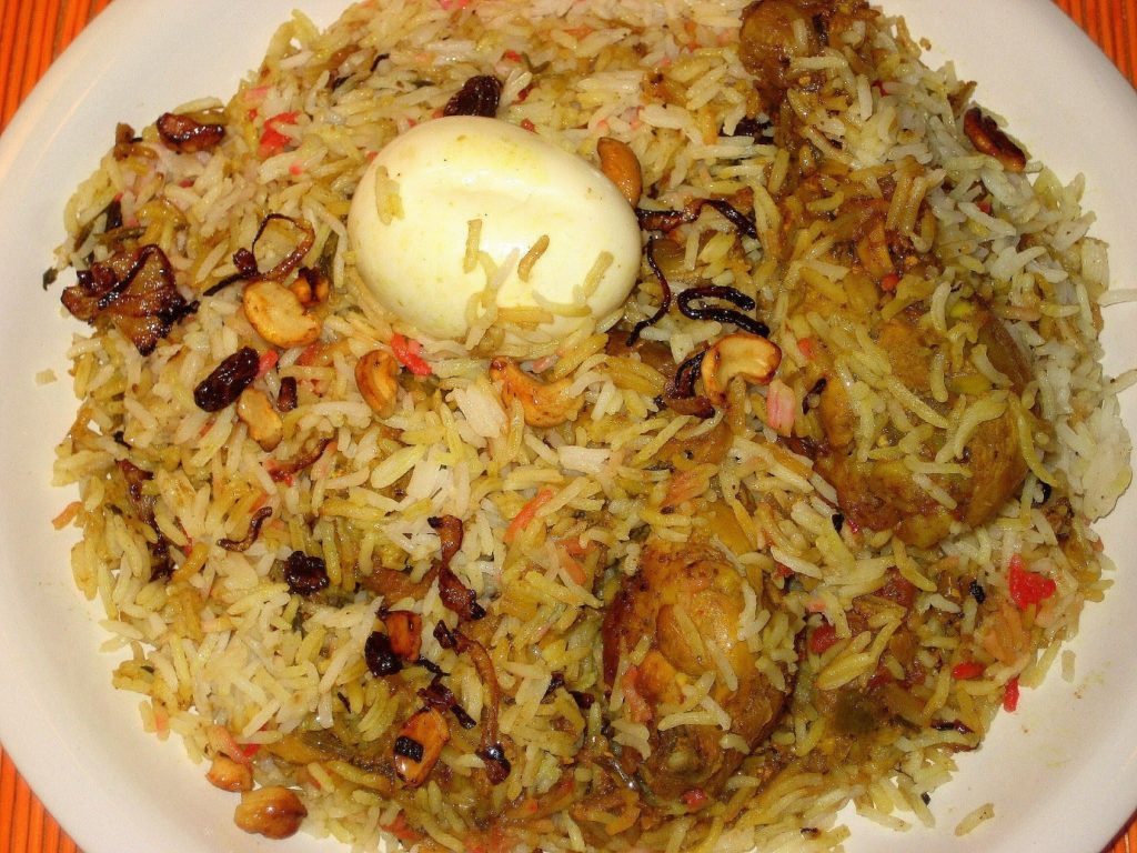 Malabar-Biryani