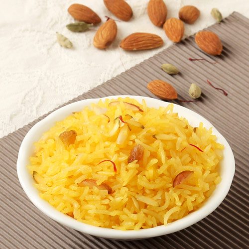 Meethe-chawal