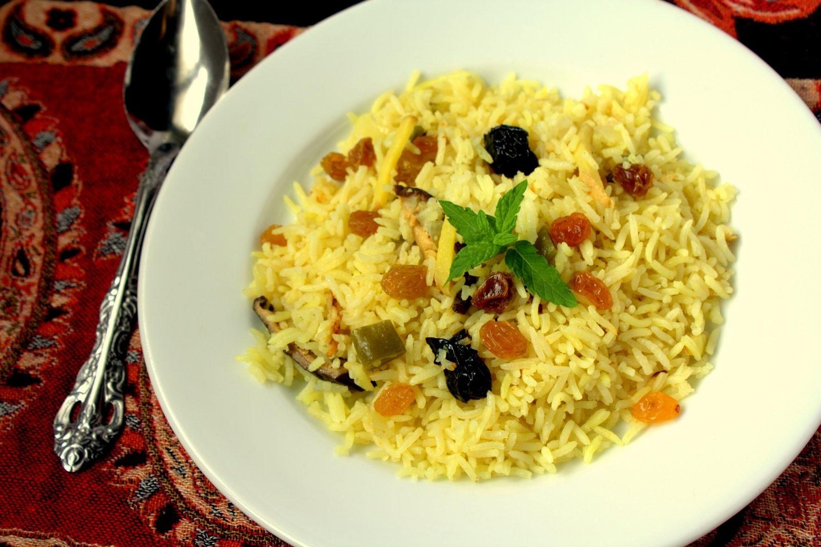 Mango Rice-A Source of Respite In The Scorching Heat