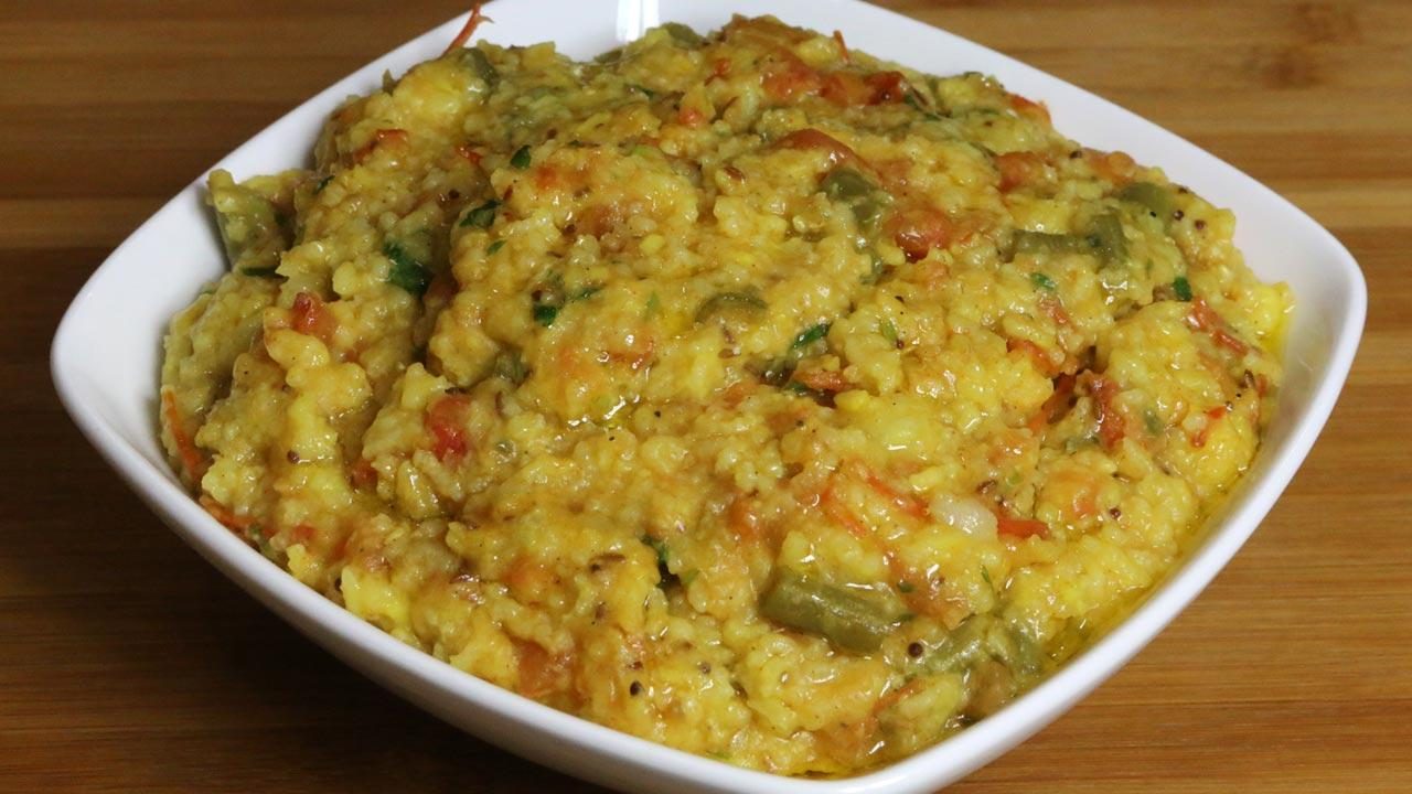 Include Khichdi In Your Diet Often