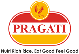 Pragati Edible Processing Pvt. Ltd. | Nutri Rich Rice, Eat Good Feel Good