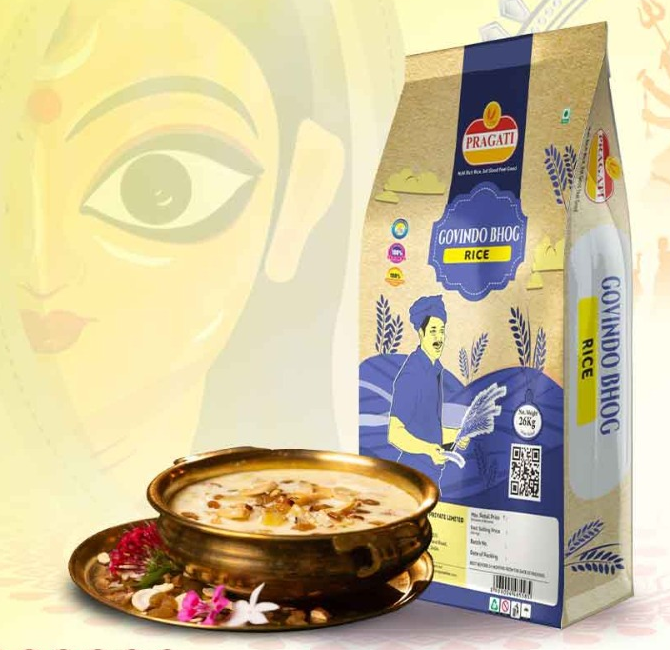 Gobindobhog Rice