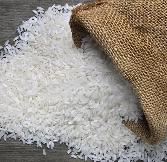 Raw Rice