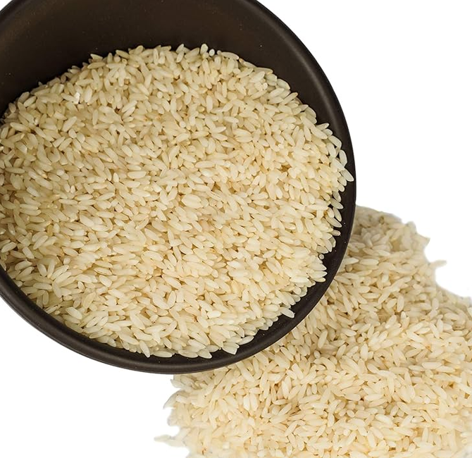 Steam Rice