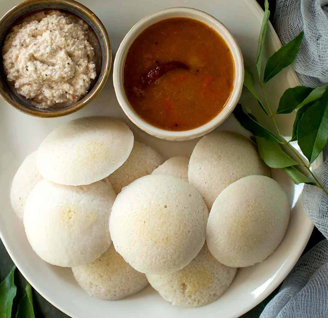 Idli Rice