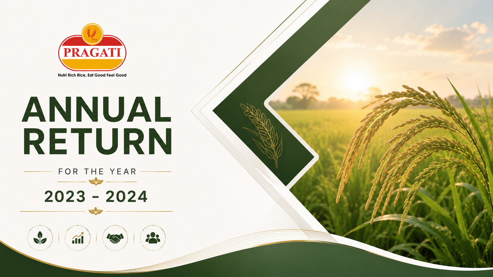 Annual Return For The Year 2023 &ndash; 2024