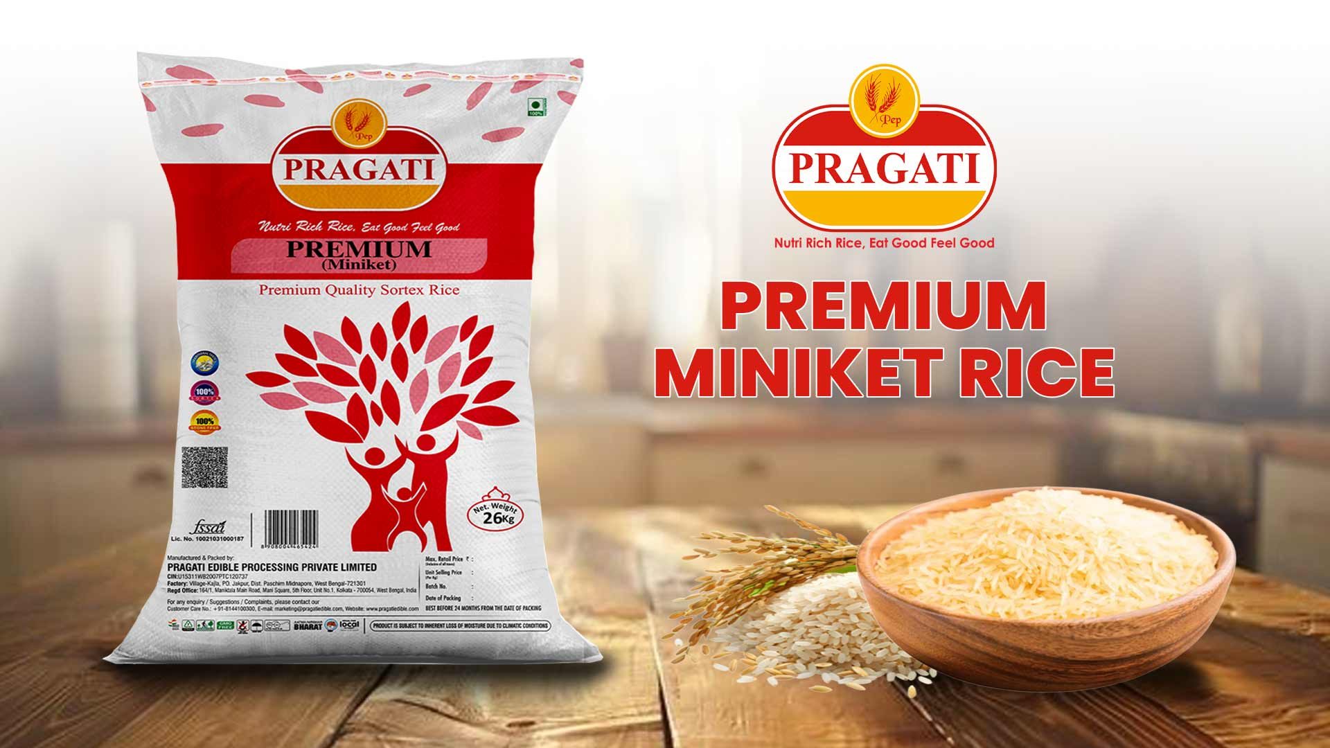 Miniket Rice