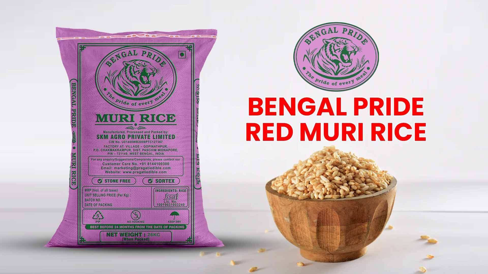 Red Muri Rice
