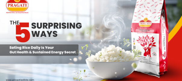 5 Surprising Health Benefits of Eating Rice Daily