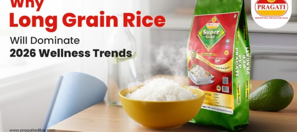 Why Long Grain Rice Will Dominate 2026 Wellness Trends Healthy Grains, Healthier 2026